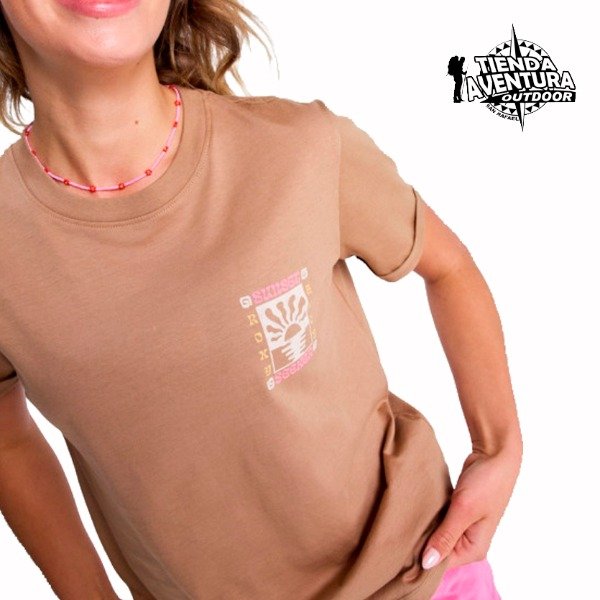 Producto - Remera ROXY Oceanregular Poster (3262102013) - 2