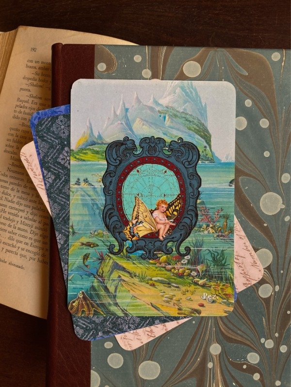 Producto - Postal Angelito