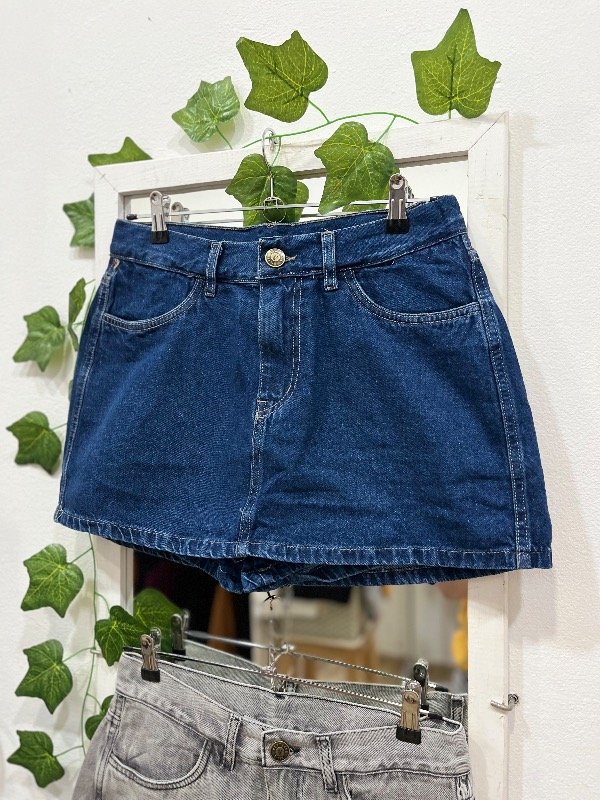 Producto - Minishort azul
