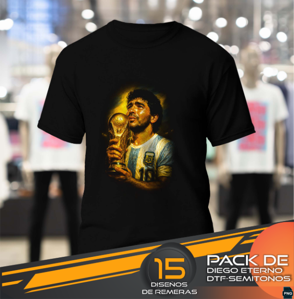 Producto - DIEGO ETERNO COD 4935