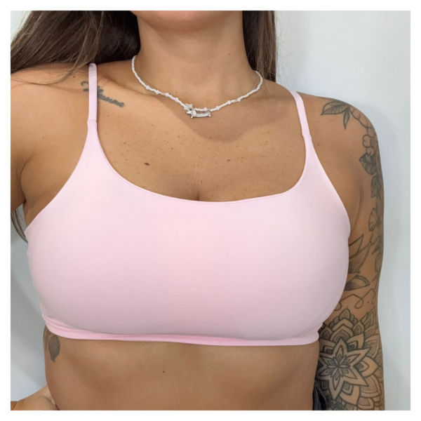 Producto - Top Marea rosa