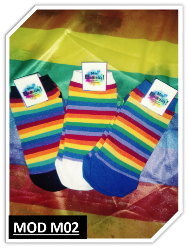 Producto - Medias Pride soquetes