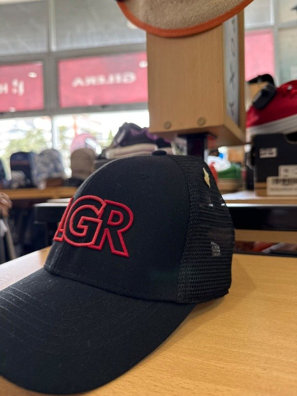 Producto - GORRA PLEGARIA DEEP NEGRO - 1