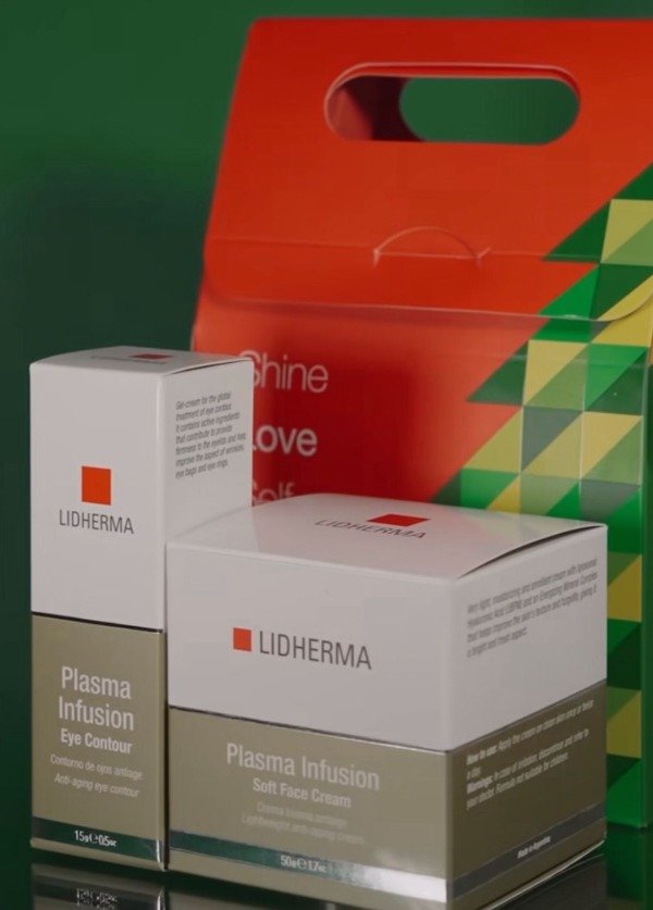 Producto - Lidherma duo Plasma Infusion