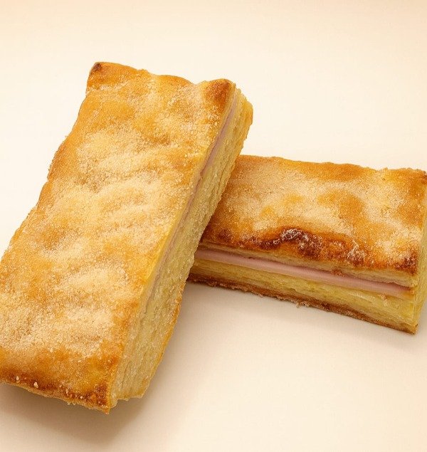 Producto - Fosforitos con Jamón y Queso