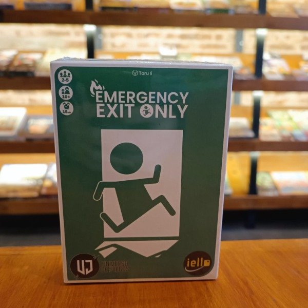 Producto - Emergency Exit Only