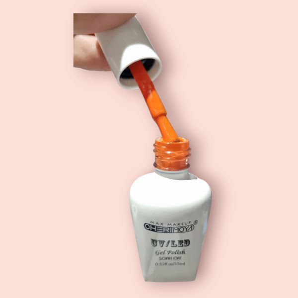 Producto - SEMIPERMANENTE CHERIMOYA 15ml 308