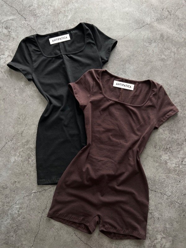 Producto - Catsuit C/Mangas