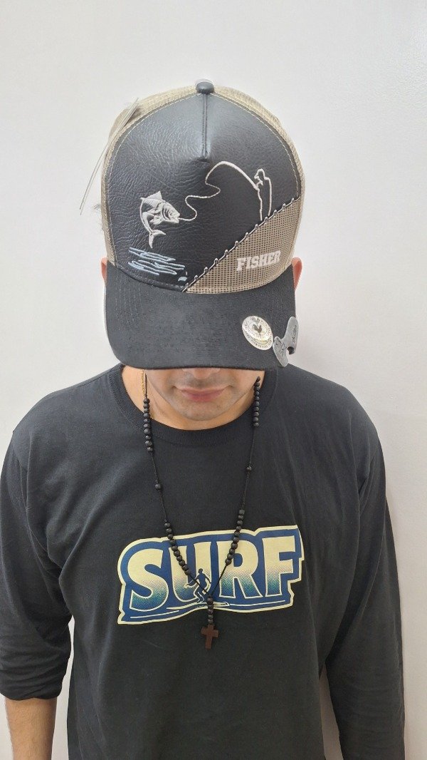 Producto - Gorra pesca dep