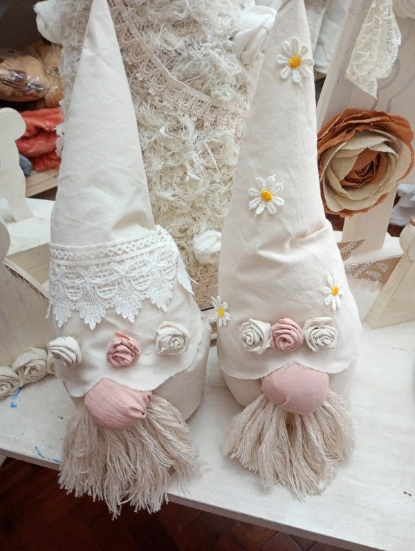 Producto - Gnomos Navideños