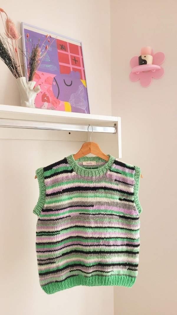 Producto - Chaleco Random