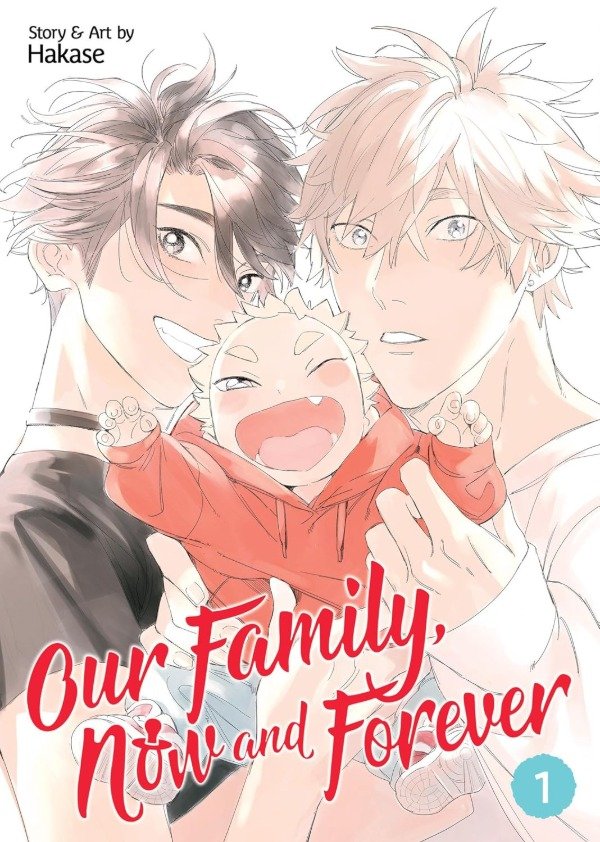 Producto - Our Family, Now and Forever Vol. 1
