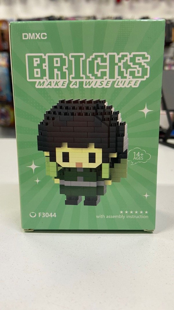 Producto - Rompecabezas Bricks Demon Slayer Muichiro Tokito