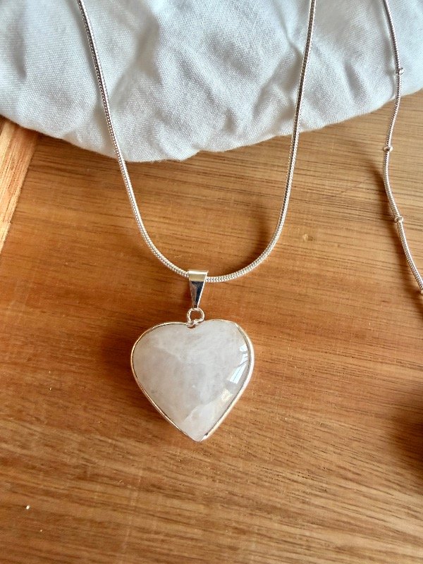 Producto - COLLAR ALMA PLATEADO - 3