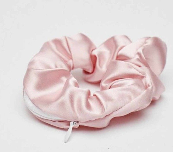 Producto - Scrunchie con cierre XL