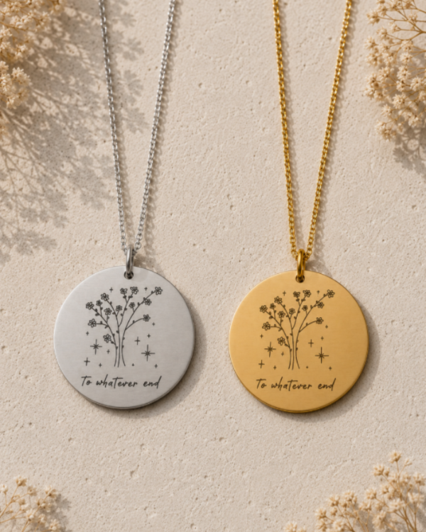 Producto - Collar Trono de Cristal