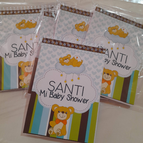 Producto - Libretas A6 personalizadas (x10)