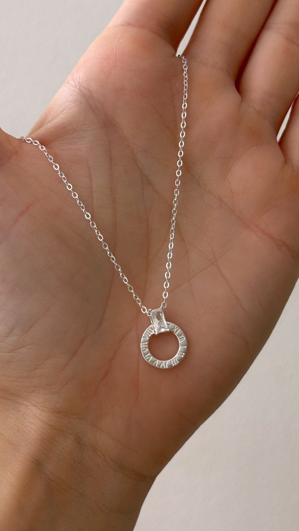 Producto - Conjunto circ numeros romanos y cubic 40 a 45cm P925