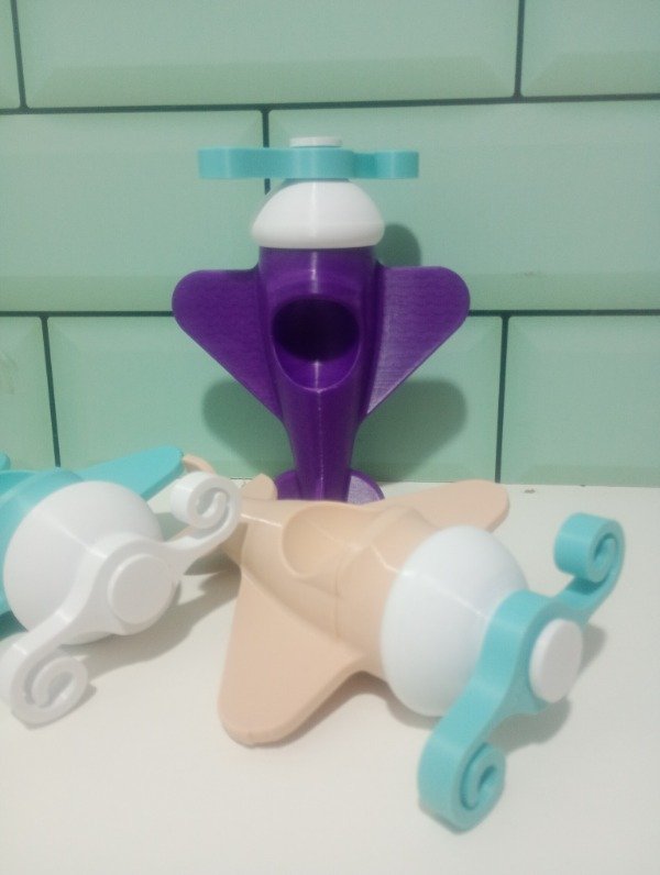 Producto - Avión encastrable