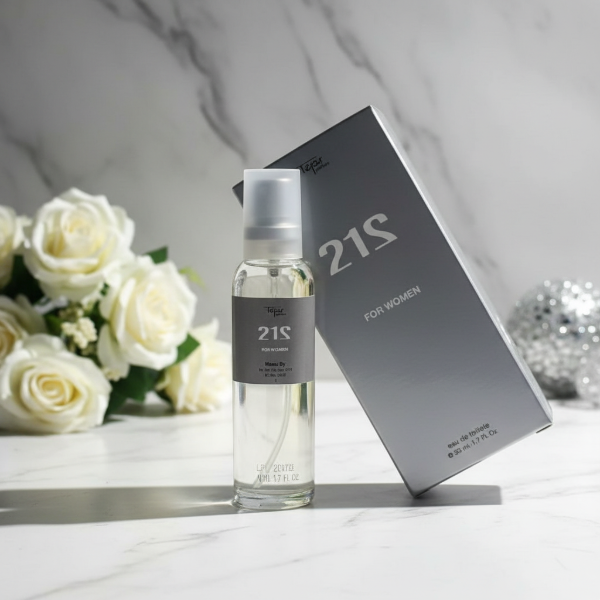 Producto - Perfume Femenino "212" Women Tejar 53 ml