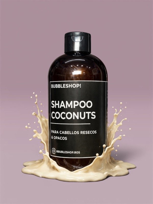 Producto - Shampoo Coconuts