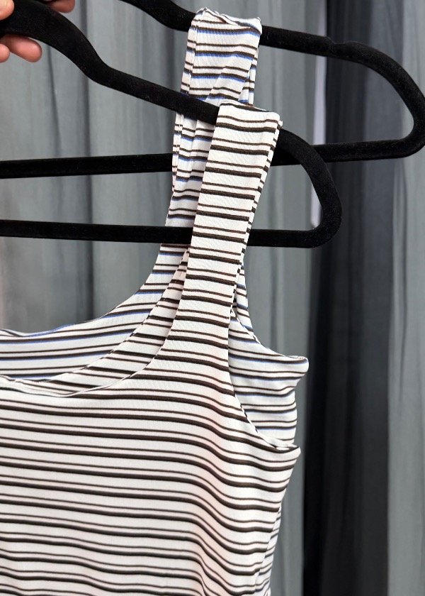Producto - Musculosa Soft Rayada - 3