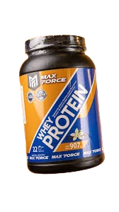 Producto - COMBO MAX FORCE PROTEINA 2LB + CREATINA 300g - 1