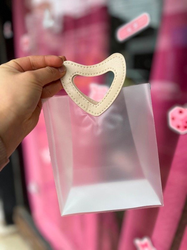 Producto - Bolsas con asa corazón - 0