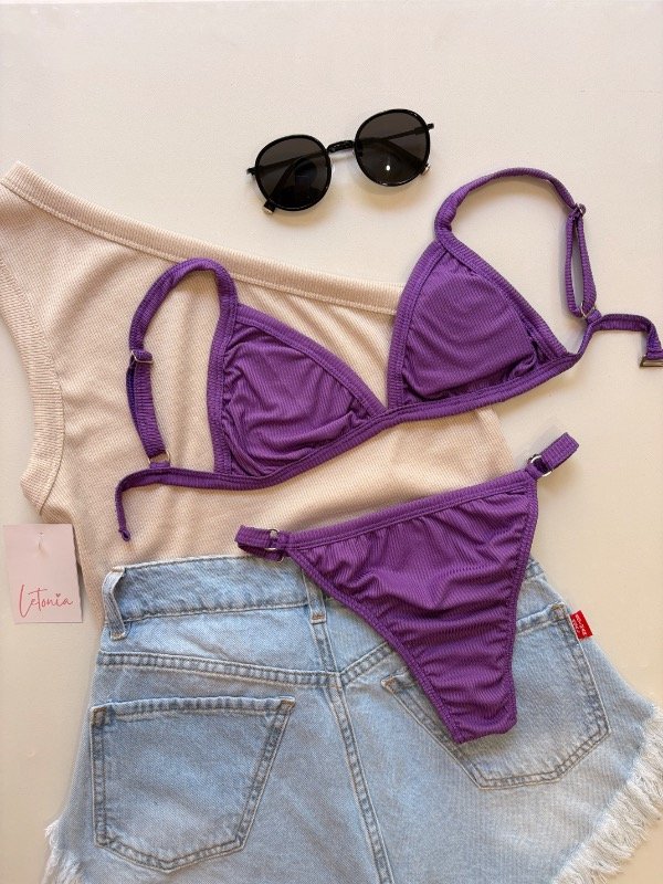 Producto - Bikini Lena Violeta