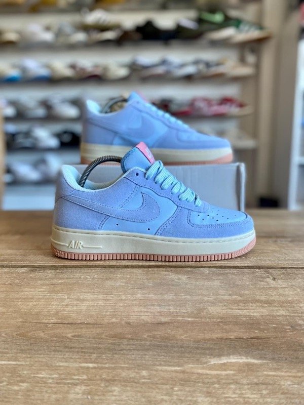 Producto - AIR FORCE 1 CEU LONDRES CALIDAD G5