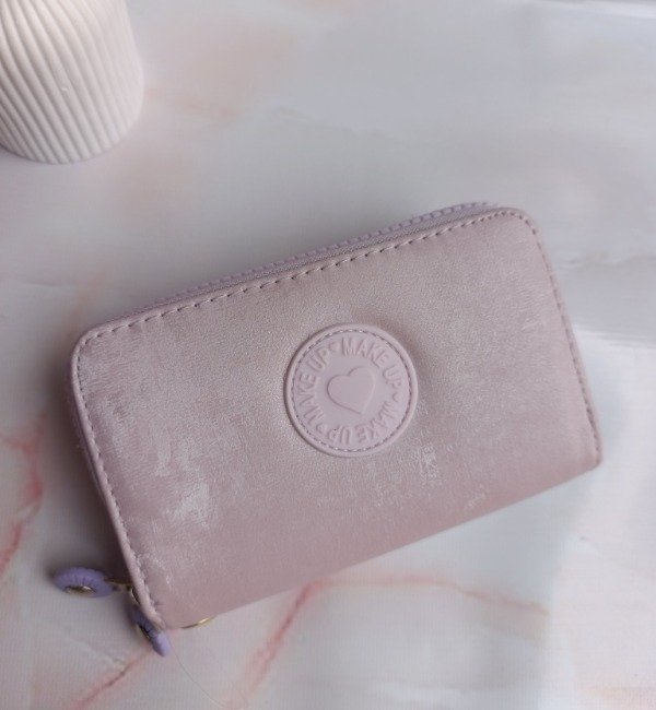 Producto - BILLETERA FICHERO DOBLE MAKE LILA