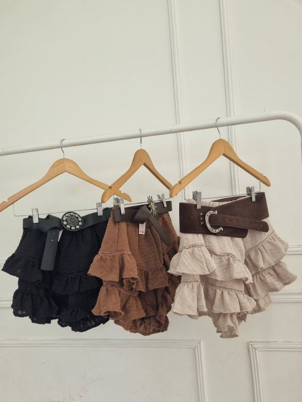 Producto - Skort volado