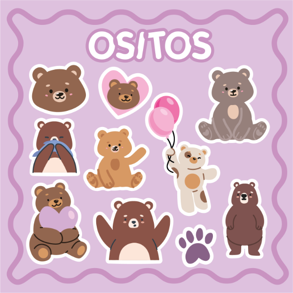 Producto - Osito