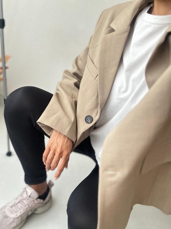 Producto - Blazer Over