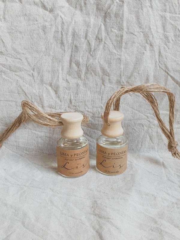 Producto - Difusores de auto