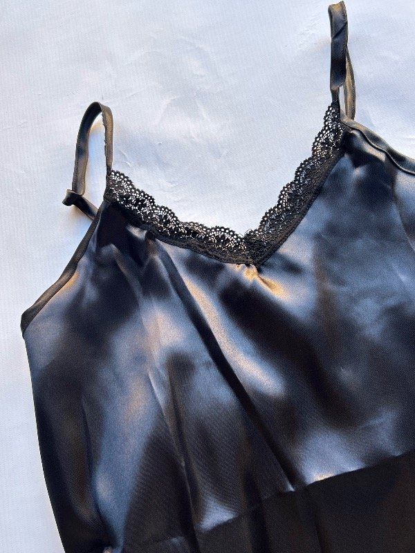 Producto - Pijama Razo negro - 3
