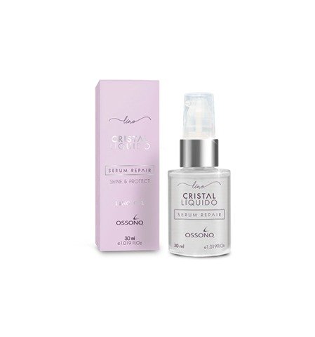 Producto - OSSONO CRISTAL LIQUIDO X 30 ML  LINEA LINO