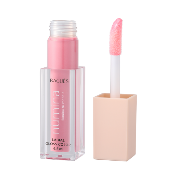 Producto - Labial Gloss Nümina #05 GLOW PUMP