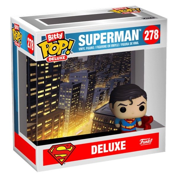 Producto - DELUXE - SUPERMAN