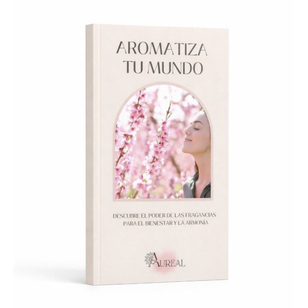 Producto - Libro Digital Aromatiza tu Mundo