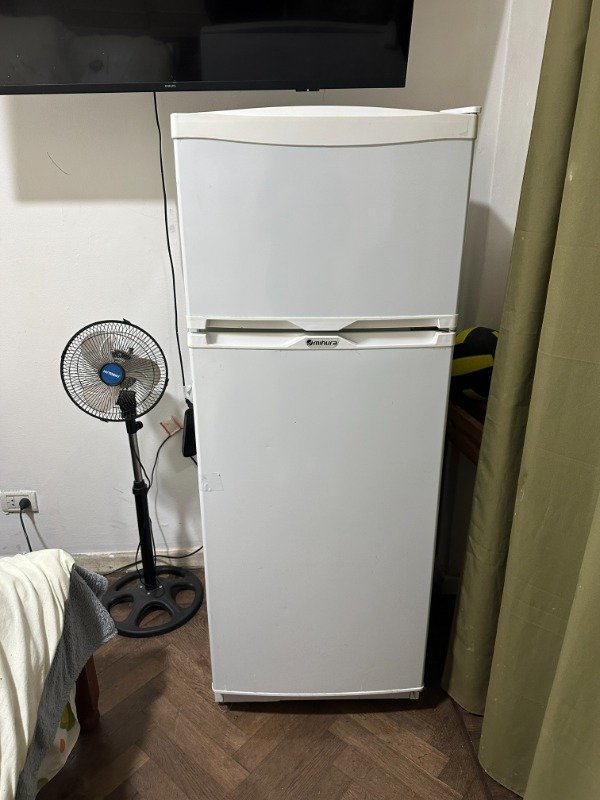 Producto - HELADERA MIHURA 57x63x147 MIN DET ESTETICO C/ FREEZER NO FROST #11545