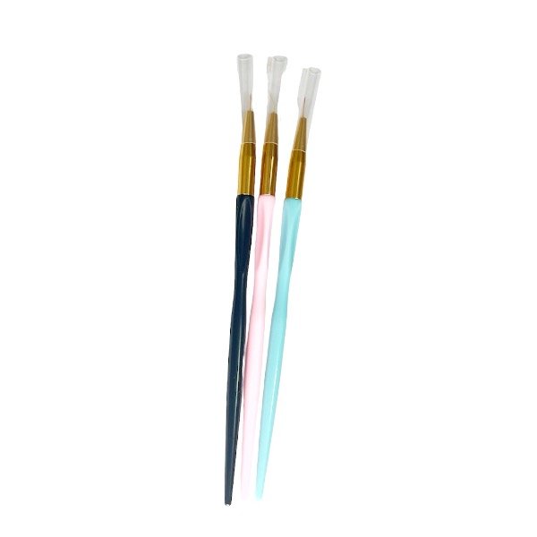Producto - AF-2179 PINCEL LINER MANICURA TRICOLOR 3PCS. /12