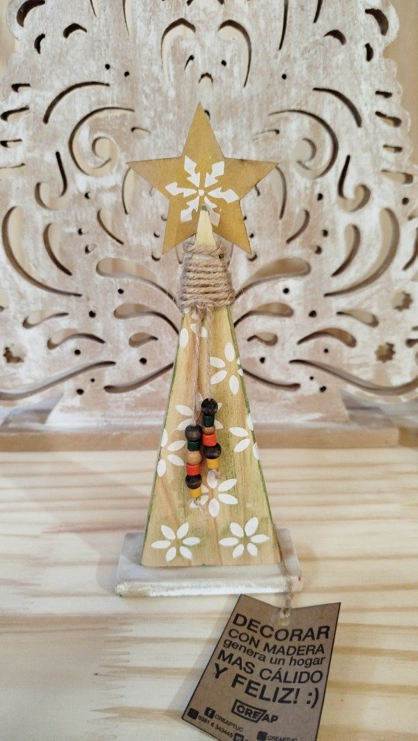 Producto - ARBOLITO DECO 22x9cm