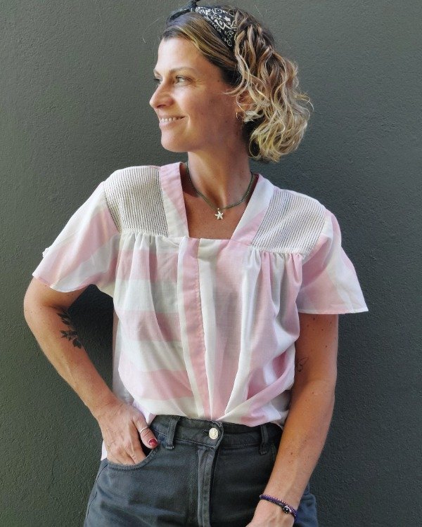 Producto - Camisa La fontaine