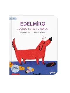 Producto - EDELMIRO ,DÓNDE ESTÁ TU ROPA
