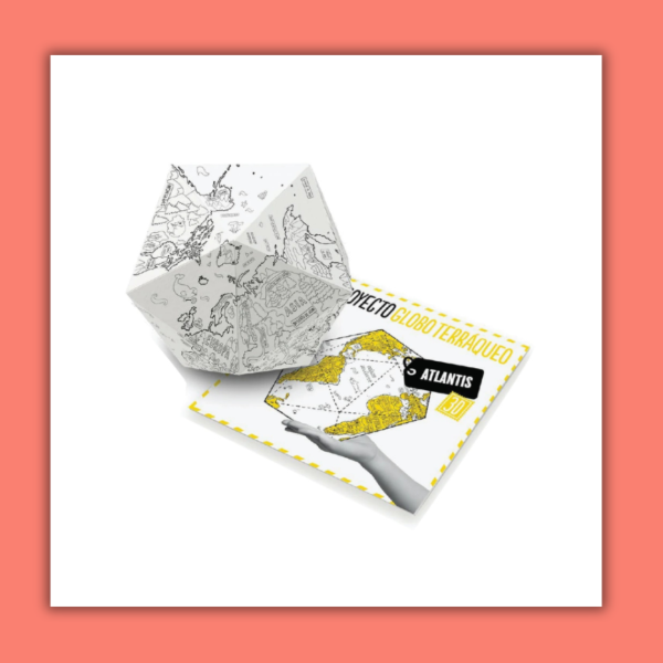 Producto - Proyecto Globo Terráqueo