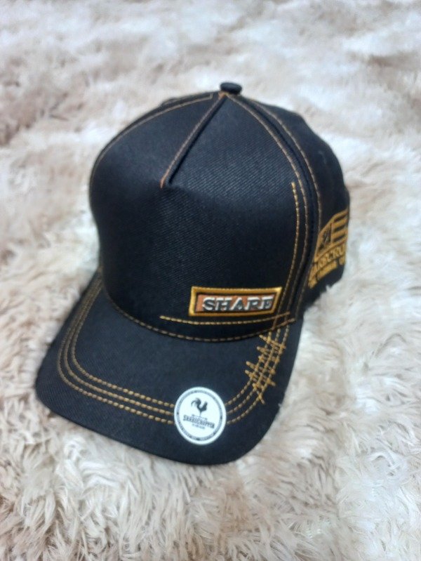 Producto - GORRA SHARECROPER azul jean