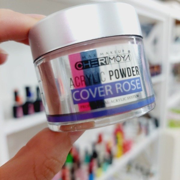 Producto - Polimero CHERIMOYA (Cover Rose)