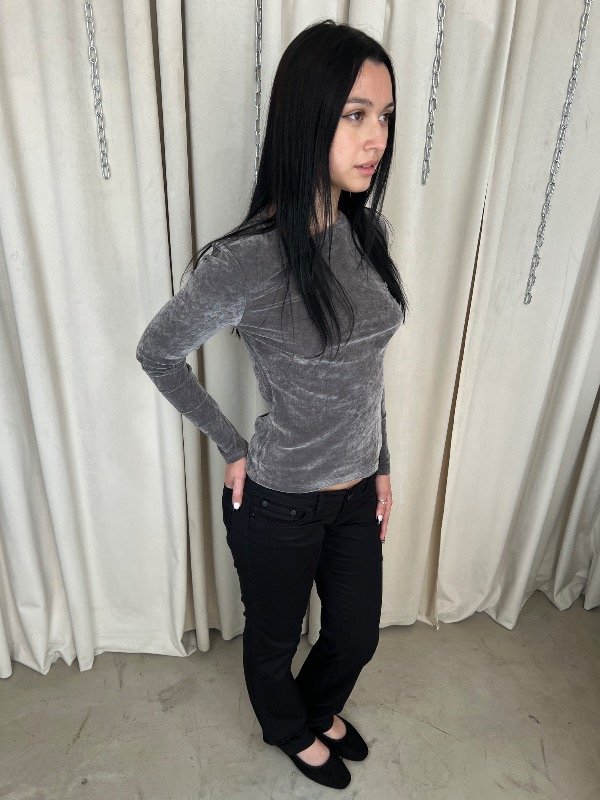 Producto - Silver Velvet Top - 10