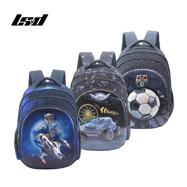 Producto - MOCHILA LSYD TRIDIMENCIONAL